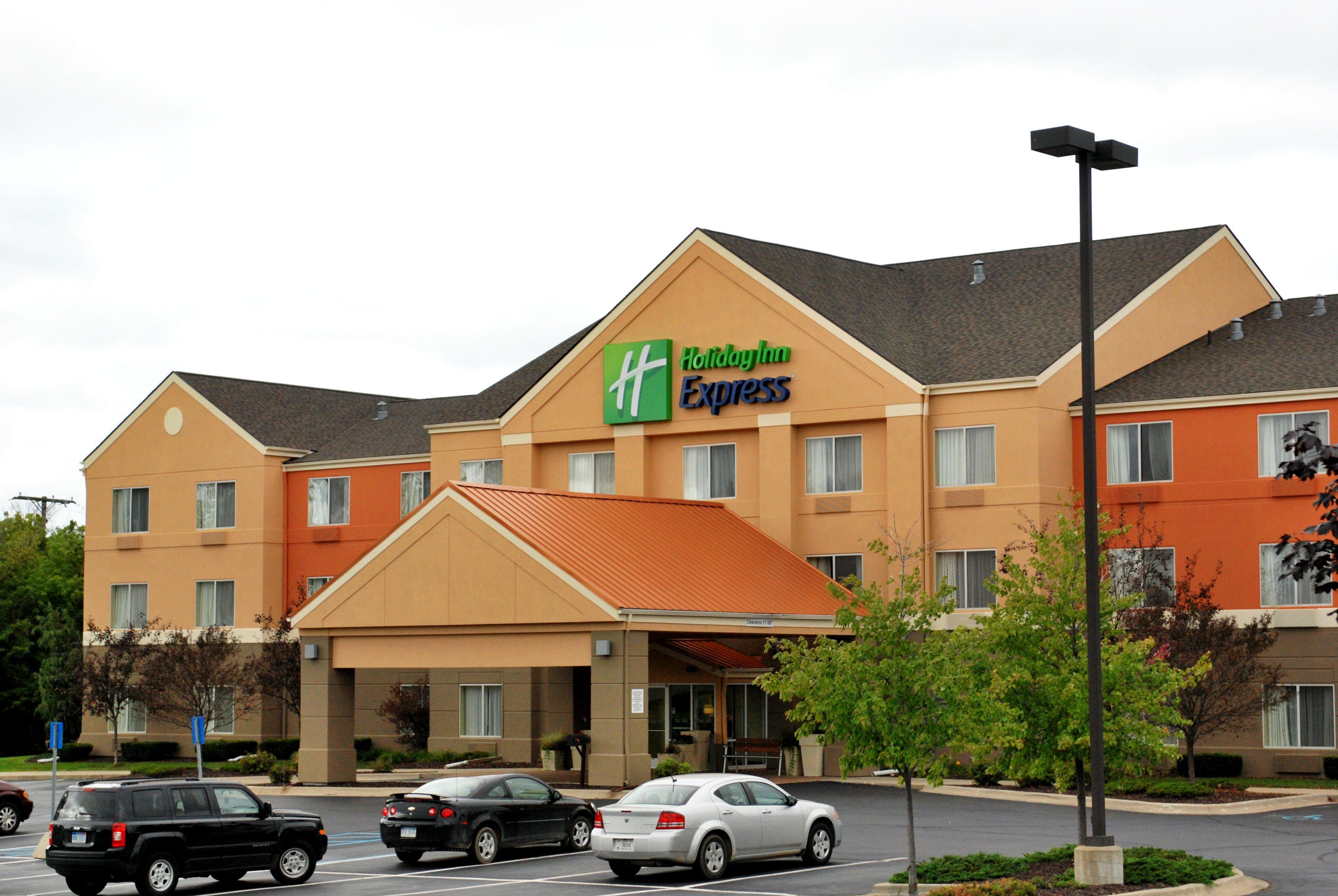 Holiday Inn Express Lapeer By Ihg Dış mekan fotoğraf