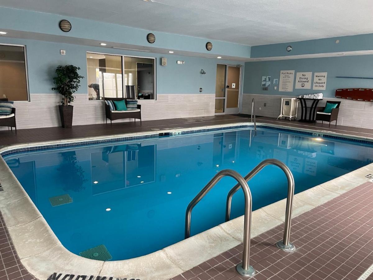Holiday Inn Express Lapeer By Ihg Dış mekan fotoğraf