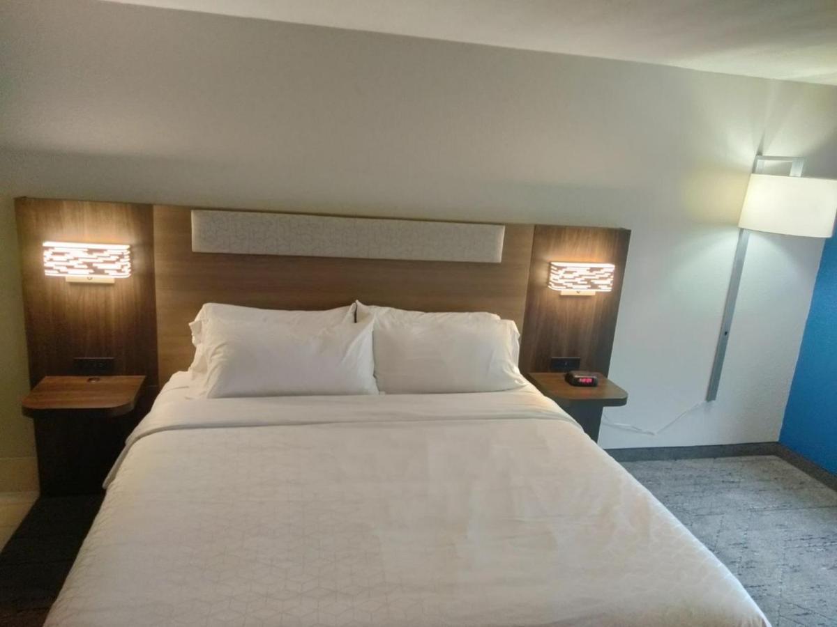 Holiday Inn Express Lapeer By Ihg Dış mekan fotoğraf