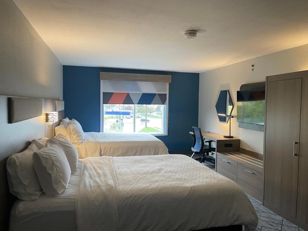 Holiday Inn Express Lapeer By Ihg Dış mekan fotoğraf