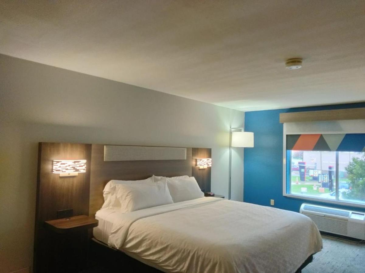 Holiday Inn Express Lapeer By Ihg Dış mekan fotoğraf