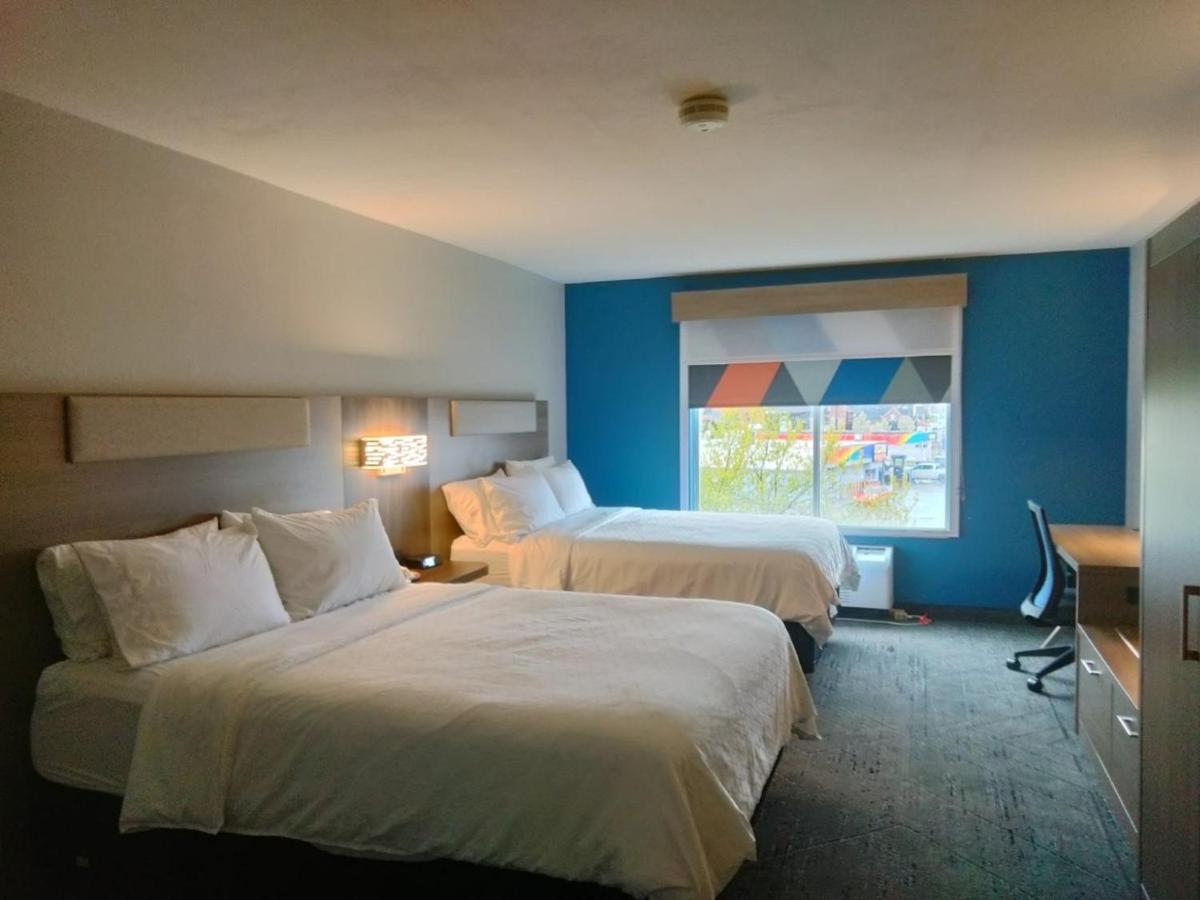 Holiday Inn Express Lapeer By Ihg Dış mekan fotoğraf