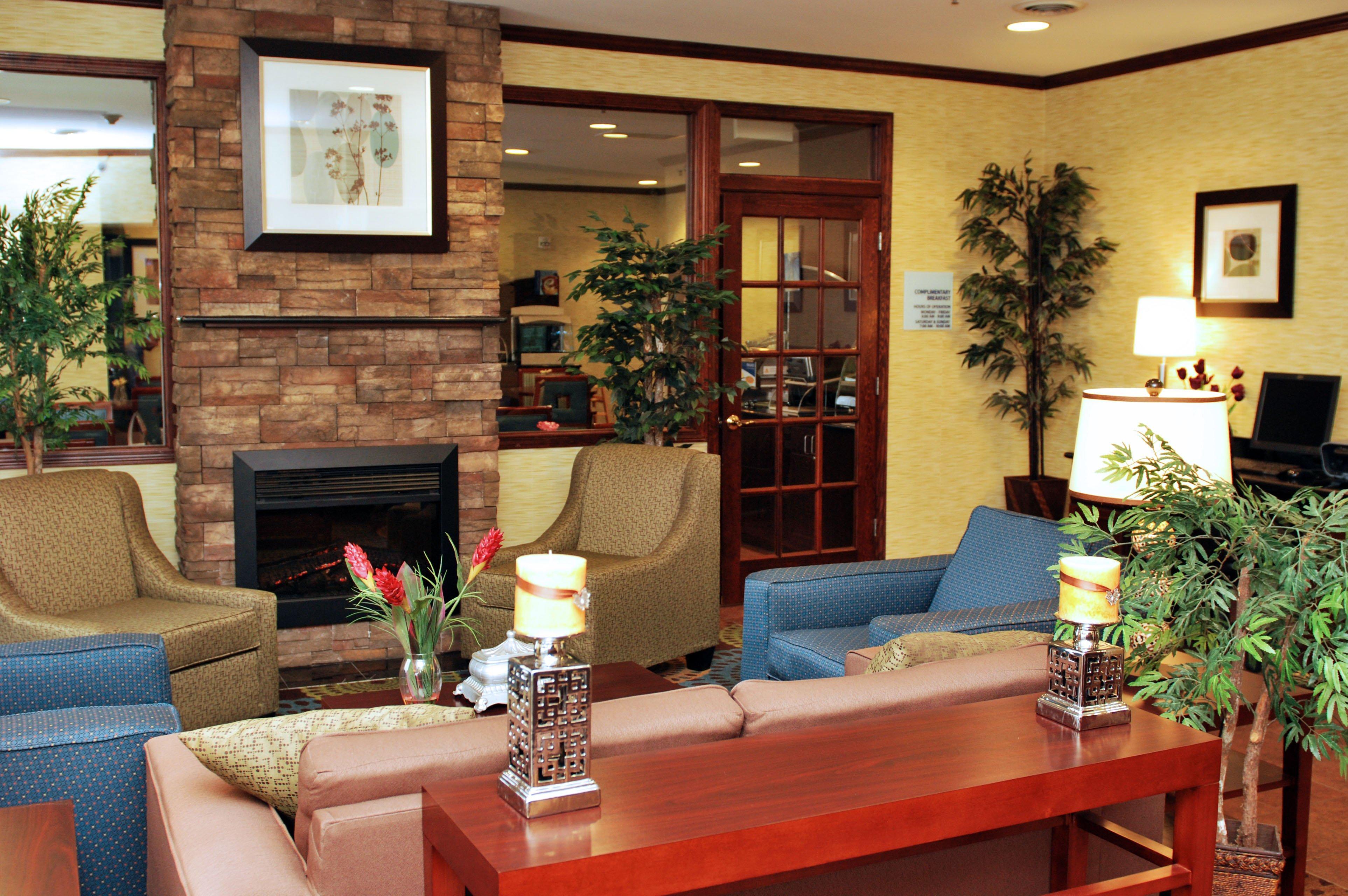 Holiday Inn Express Lapeer By Ihg Dış mekan fotoğraf