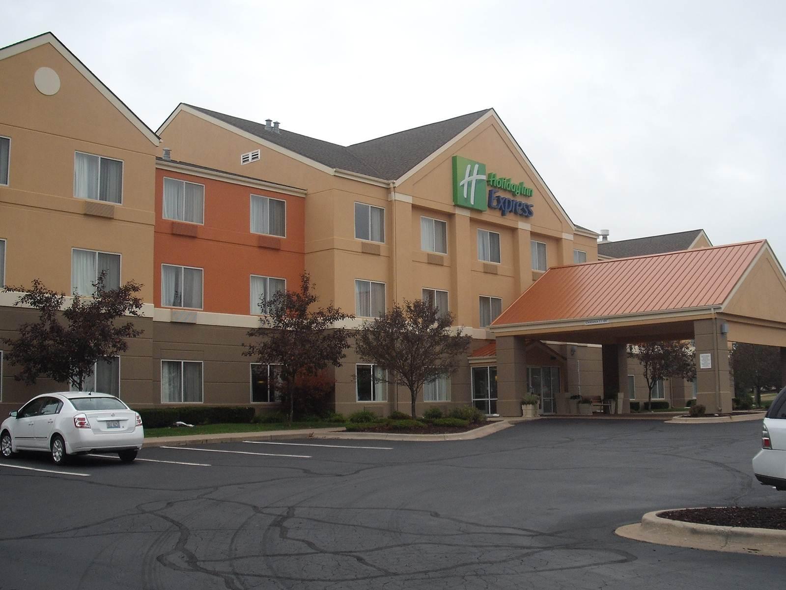 Holiday Inn Express Lapeer By Ihg Dış mekan fotoğraf