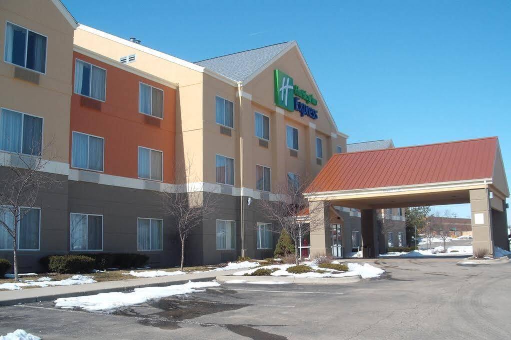 Holiday Inn Express Lapeer By Ihg Dış mekan fotoğraf
